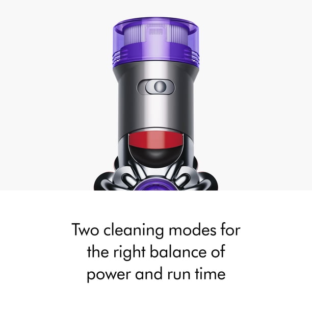 Dyson V7 Advanced Cordless Vacuum Cleaner | Silver | New - Walmart