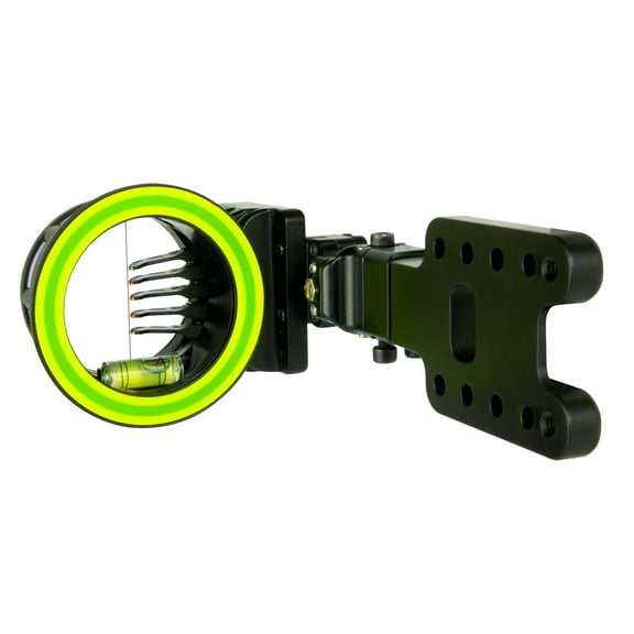 Spot-Hogg Wrapped Hunter MRT 3 Pin Bow Sight .029 Pin Diameter Right Hand