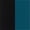 Black/Teal, variant on Zulu Vantage 26oz Stainless Steel Water Bottle 2pk