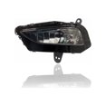 thumbnail image 4 of Fog Light Assembly - Compatible/Replacement for '16-19 Chevrolet Cruze Sedan, 17-19 Hatchback - Halogen - Pair, Left Driver + Right Passenger Set - CAPA - 42664452, 42664451, 4 of 4