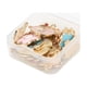 thumbnail image 4 of Dije de pulsera BuyWeek 30 piezas de dijes de flores esmaltadas, 4 of 14