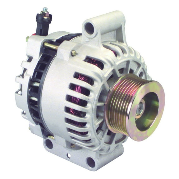 NEW Alternator Compatible With 02 03 Ford F-Series F350 F450 F550 Truck Pickup 7.3 V8 Diesel