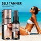 thumbnail image 5 of Xihbxyly Ofertas relámpago de hoy Prime Spray autobronceador bronceador de larga duración, bronceador corporal natural, bronceador playa artificial natural, 5 of 7
