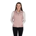 thumbnail image 1 of Chaleco The North Face Flare para mujer, color rosa musgo, talla M, 1 of 5