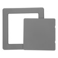thumbnail image 1 of TEHAUX Cubierta Para Panel Acceso En Plástico Negro Para Instalación Fácil, 1 of 8