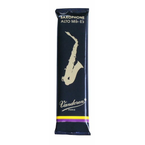 Vandoren Alto Saxophone 4B522 – Walking Stick – Number 2