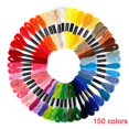 thumbnail image 2 of Metallic Embroidery Machine Thread Kit Cross Stitch Polyester Threads Sewing Accessories New, 2 of 2