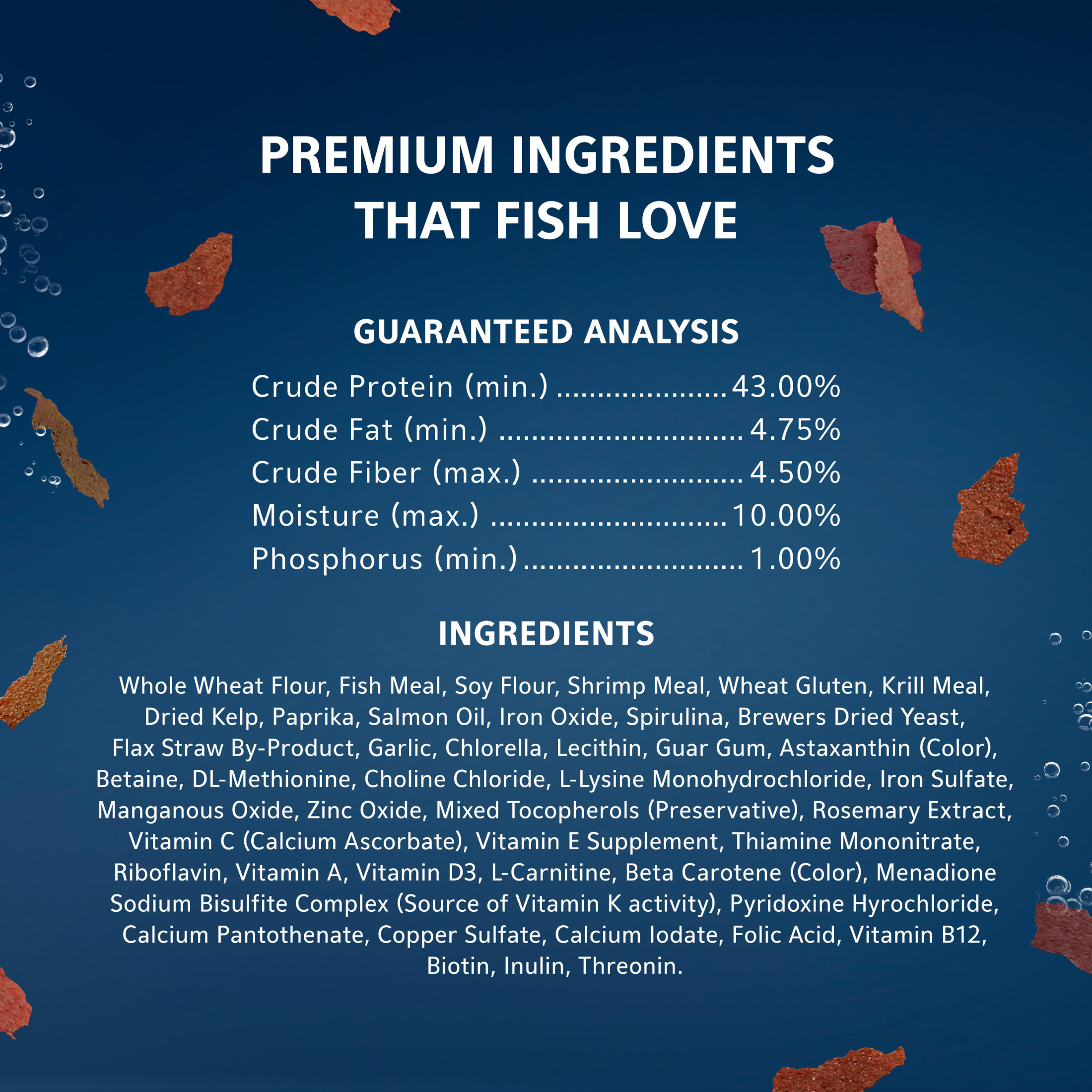 Aqueon Tropical Color Flakes Fish Food, 2.75 Ounces photo 6