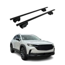 2023-2026 Mazda CX-50 Roof Rack Cross Bars Black