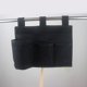 thumbnail image 1 of RENACLIPY Organizador Colgante Negro Para Y Puerta Ideal Para Almacenar Accesorios Variados En Casa, 1 of 8