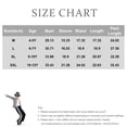 thumbnail image 2 of Pop Star Cosplay Costume Set Sequin Top with Pants and Hat with Sunglasses and Glove for Stage Performance Show Halloween Party Role Play L, 2 of 3