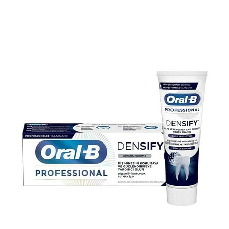 Oral-B Professional Densify Sensitive Whitening Toothpaste 65 ml