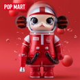 thumbnail image 4 of POP MART MEGA COLLECTION 100% SPACE MOLLY SERIES Mega 2 Blind Box Toys Doll Cute Action Figure Desktop Ornaments Gift Collection, 4 of 5