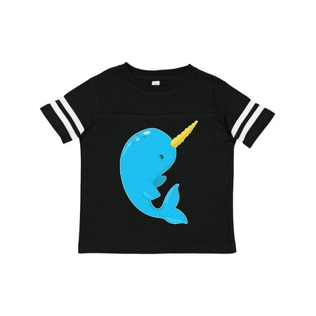 

Inktastic Narwhal Gift Toddler Boy or Toddler Girl T-Shirt