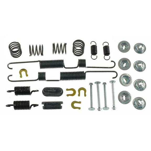 Raybestos R-Line Hardware Fits select: 1983-1985 TOYOTA CELICA, 1980-1987 TOYOTA COROLLA