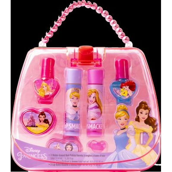 DISNEY LIPSMACKER TOTE PRNCESS