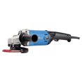 thumbnail image 3 of Miniesmeriladora Industrial DongCheng de 4 1/2, 1200W, 5/8 azul Estándar, 3 of 5