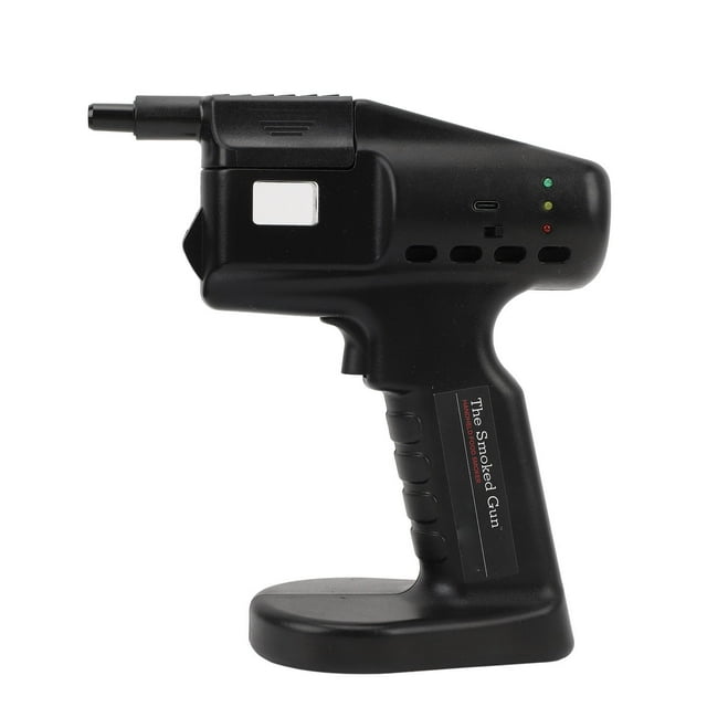 Fabricante De Burbujas Para Fumar, Carga USB, Batería De 2000 MAh, Juego De Ahumador De Cocina De Ambiente Mejorado, Uso Versátil, Fácil De Mantener Para Bares Y Restaurantes