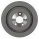 thumbnail image 3 of Disco Freno Trasero Izquierdo o Derecho OEM Para Lincoln Mkx 2018 Motorcraft, 3 of 7
