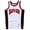 White, variant on Death Row Records Men's Headgear Classics Premium Embroidered Basketball Jersey (4X-Large, White)