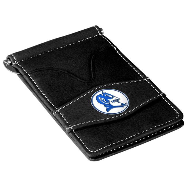 NCAA Duke Blue Devils Tan Players Wallet