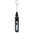 thumbnail image 1 of Kitchen Milk Frother USB Rechargeable LCD Display Milk Blender Coffee Frother, 1 of 10