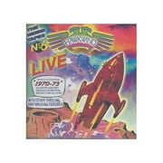 Hawkwind includes: Dave Brock, Lemmy, Nik Turner, Dik Mik, Huw Lloyd-Langton, Bob Calvert, Simon King. Hawkwind: Dave Brock, Lemmy Kilmister (vocals, guitar); Huw Lloyd Langton (guitar); Nik Turner (saxophone); John Harrison (bass guitar); Terry Ollis (drums); Dik Mik (sound effects).