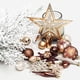 thumbnail image 4 of Juego de adornos colgantes para árbol de Navidad, 58 Uds., bolas de Navidad irrompibles coloridas, colgante de estrellas, 4 of 5