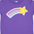 thumbnail image 4 of Inktastic Shooting Star Space Boys or Girls Toddler T-Shirt, 4 of 5