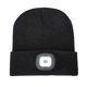 thumbnail image 2 of Gorro unisex con luz, gorros de faros iluminados de punto de invierno, gorro de faro, regalo para hombres y mujeres, 2 of 5
