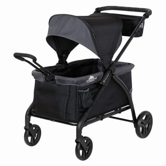 Baby Trend Expedition LTE Stroller Wagon - Madrid Black