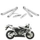 thumbnail image 5 of Estriberas, Motocicleta Street Bike Hierro Estriberas de hierro Estriberas de motocicleta Calidad en la que puede confiar, 5 of 9