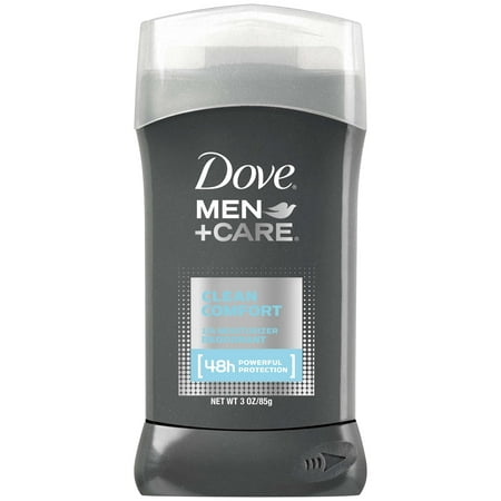 Dove Men Care Clean Comfort 48 Hour Protection Deodorant Stick 3