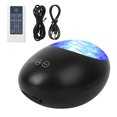 thumbnail image 2 of Usb Power Supply Innovative Ocean Ocean Projection Light, Projection Lamp Light, Birthday For Home Holiday Gift, 2 of 8