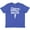 Vintage Royal Blue, variant on Inktastic Future Golfer Boys Golfing Youth T-Shirt