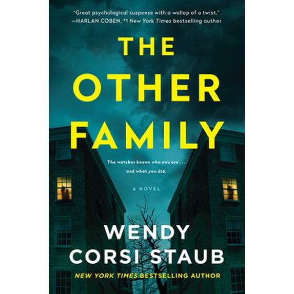 Pre-Owned The Other Family (Paperback) 0063084600 9780063084605