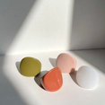 thumbnail image 3 of Resin Leaf Ring Set for Women Green Orange and Green White Individually Packed Two Pack Lightweight Shine Plus, 3 of 3