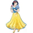 thumbnail image 2 of Snow White Birthday Party Supplies 6pc Balloon Bouquet Decorations, 2 of 6