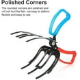 thumbnail image 6 of Fish Gripper Grabber Holder for Caught Fish - Fishing Pliers - Fish Clamp - Grips of Fishing - Useful 2 Claw Fish Grabber Tool, 6 of 7