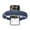 Blue, variant on Halo Collar 5 Wireless Fence & GPS Dog Collar, Realtree Camo