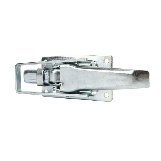 Trailer Lift Gate Latch, Door Handle Latch Galvanized Iron Anti Deformation For