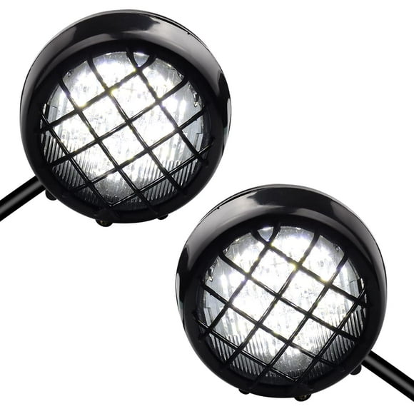 Conjunto de faros LED MotoParacc para Yamaha 1987-2006