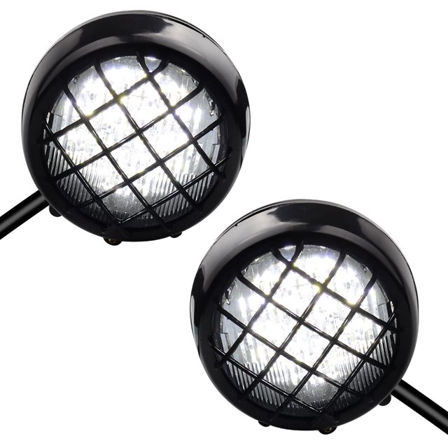 Conjunto de faros LED MotoParacc para Yamaha 1987-2006