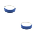 thumbnail image 4 of Kenally Tubo protector de escape Universal para motocicleta, anillos de fijación de cierre de acero inoxidable de silicona para motocicleta de Type3 NO3 Kenally CBP281318, 4 of 5