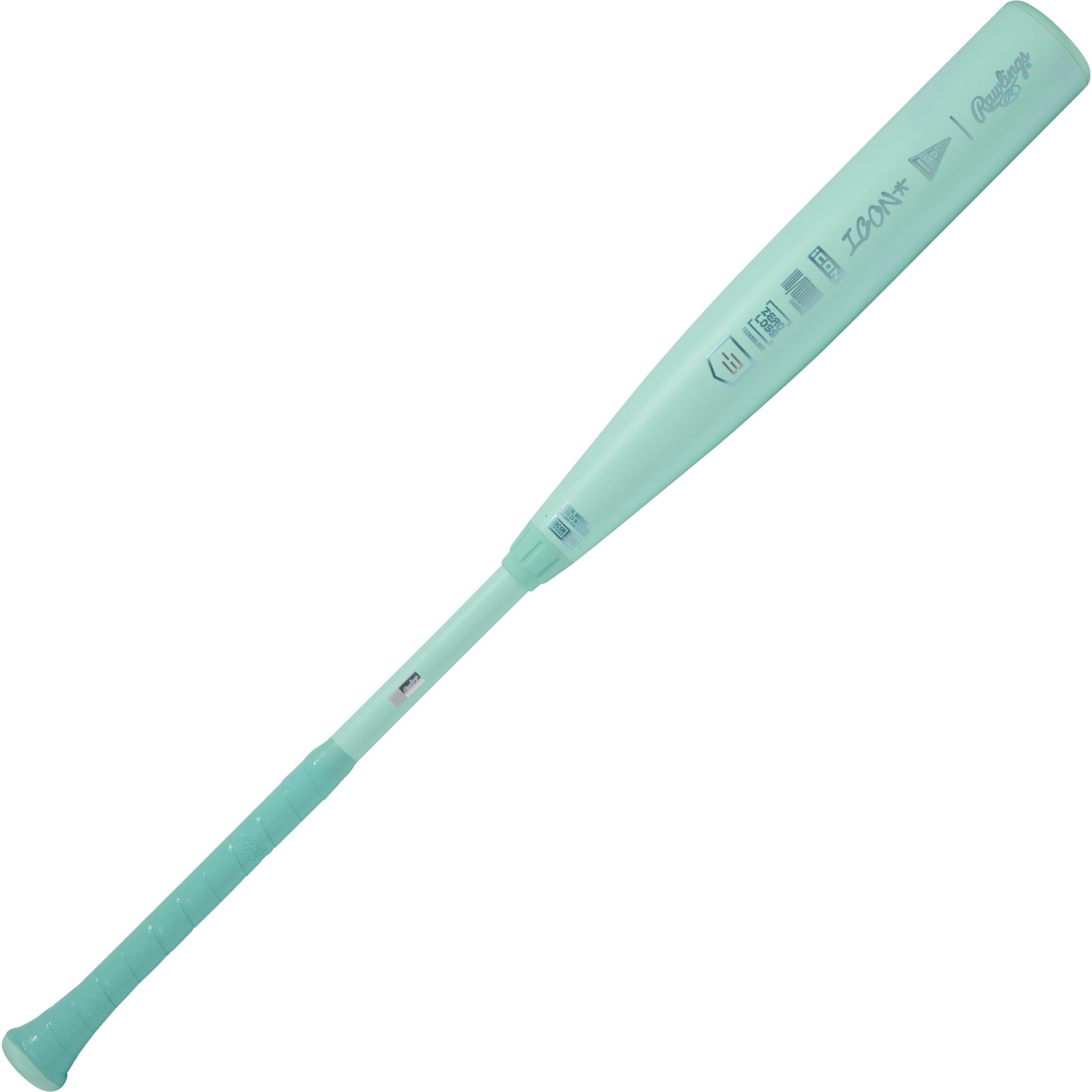 Rawlings, Rawlings Icon -3 BBCOR Bat, 33-Inch, Composite - Walmart.com