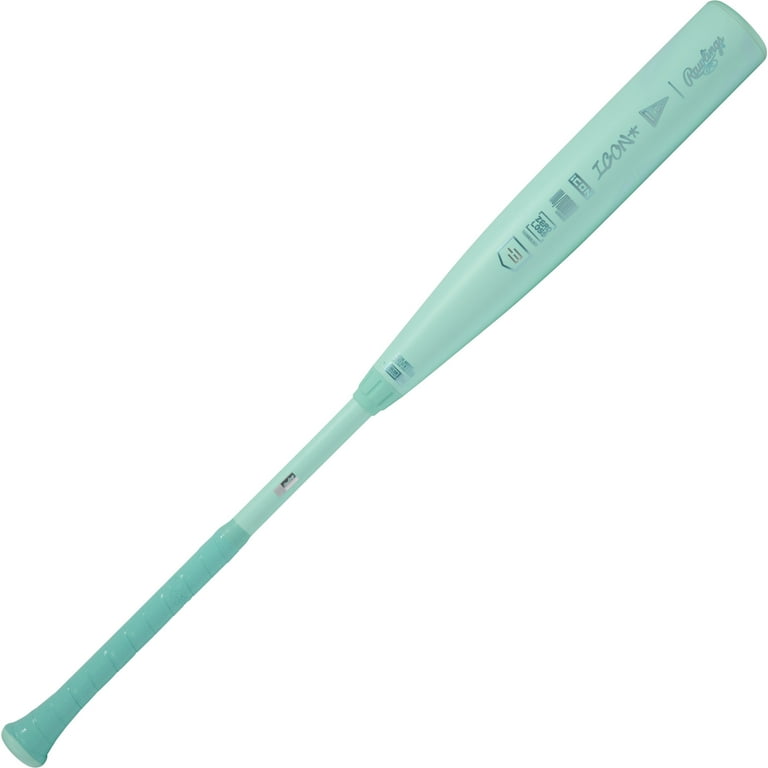 Rawlings Icon -3 BBCOR Bat | 33-Inch | Composite - Walmart.com