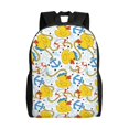 thumbnail image 1 of Easygdp Ducks and Anchors Mochila Versátil y Elegante: Comodidad, Almacenaje y Durabilidad para la Universidad, Trabajo, Viajes y Uso Diario, 1 of 7