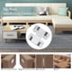 thumbnail image 2 of Couch Furniture Connector Premium Metal Sofa Connector Bracket With Screws, 2 of 5