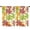 Thanksgiving Theme-903, variant on Turkey Design Thanksgiving and Fall Decor Tier Kitchen Curtains 2 Pieces Semi-Sheer,42x54in Kitchen Curtains Fall Holiday Long Curtain