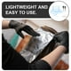 thumbnail image 2 of Kit de 12 gorros para mechas, gorro ajustable para teñir el cabello con agujeros, kit de herramientas para mechas, aguja de crochet para peluquería y hogar., 2 of 4